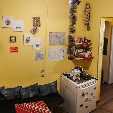 Trakia Bed & Breakfast Sofia