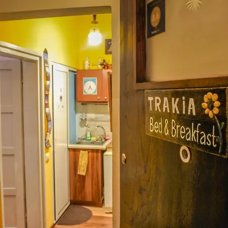 Trakia Bed & Breakfast 2*